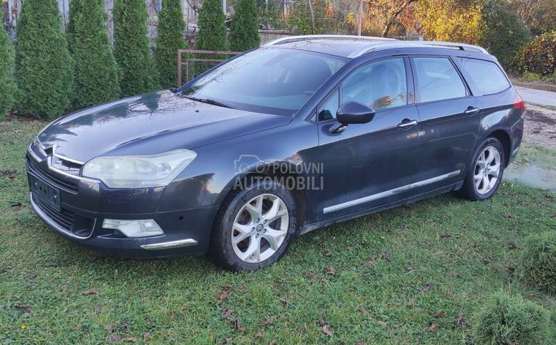 Citroen C5 2008. god. -  kompletan auto u delovima