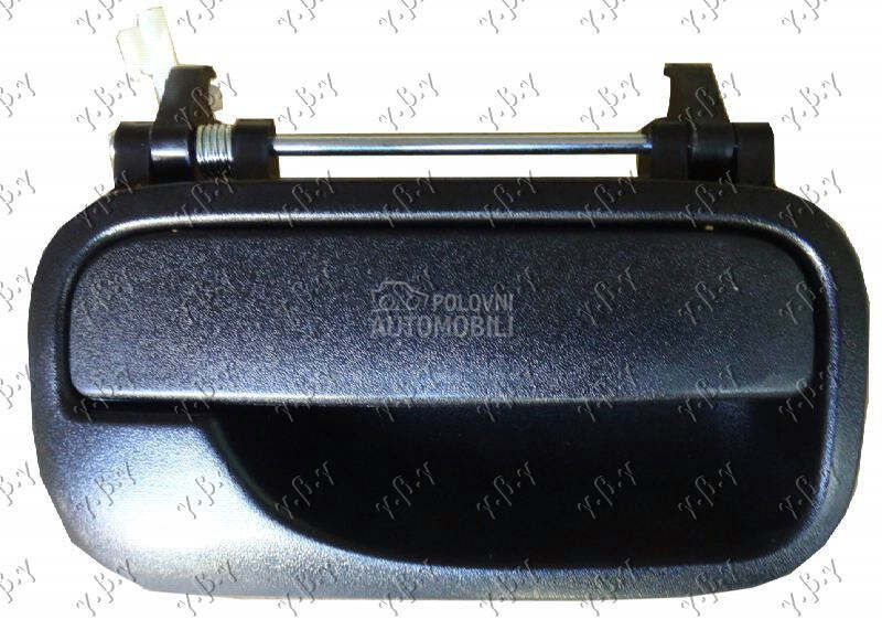 KVAKA PREDNJIH VRATA UNUTRA... za Opel Corsa, Corsa B od 1997. do 2000. god.