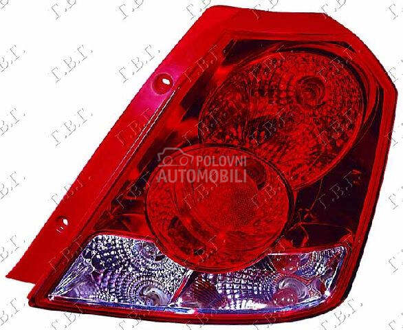 STOP LAMPA 3/5 VRATA (DEPO)... za Daewoo Kalos od 2002. do 2005. god.