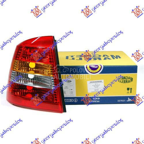 STOP LAMPA 3/5 VRATA (MAREL... za Opel Astra, Astra G od 1998. do 2004. god.