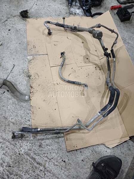 Creva klime 1.6HDi za Peugeot Expert od 2007. do 2016. god.