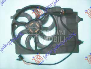 VENTILATOR KOMPLET (BENZIN)... za MINI Cooper, One od 2002. do 2006. god.