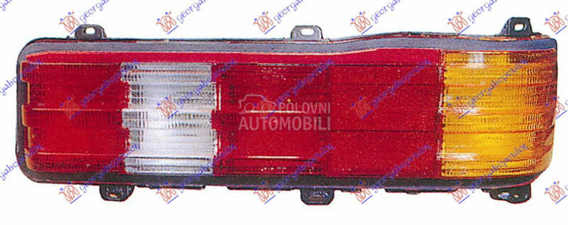 STOP LAMPA  E CLASS (W123)... za Mercedes Benz E Klasa od 1976. do 1982. god.
