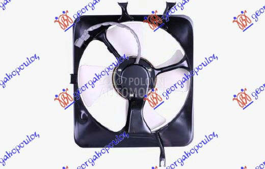VENTILATOR KLIME KOMPLET (2... za Honda Ostalo od 1996. do 2002. god.