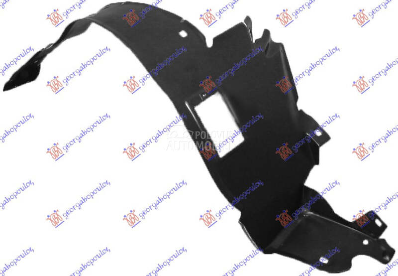 POTKRILO  C CLASS (W202) 93... za Mercedes Benz C Klasa od 1993. do 1999. god.