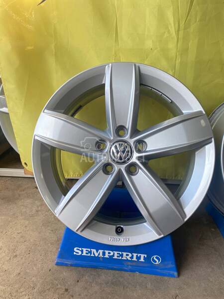 Aluminijumske felne  17" 5 x 112