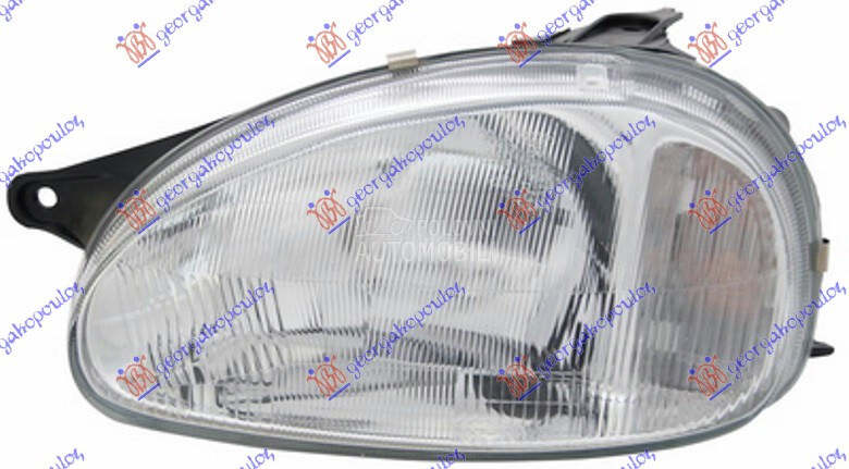 FAR (DEPO)  CORSA B 97-00 za Opel Corsa, Corsa B od 1997. do 2000. god.