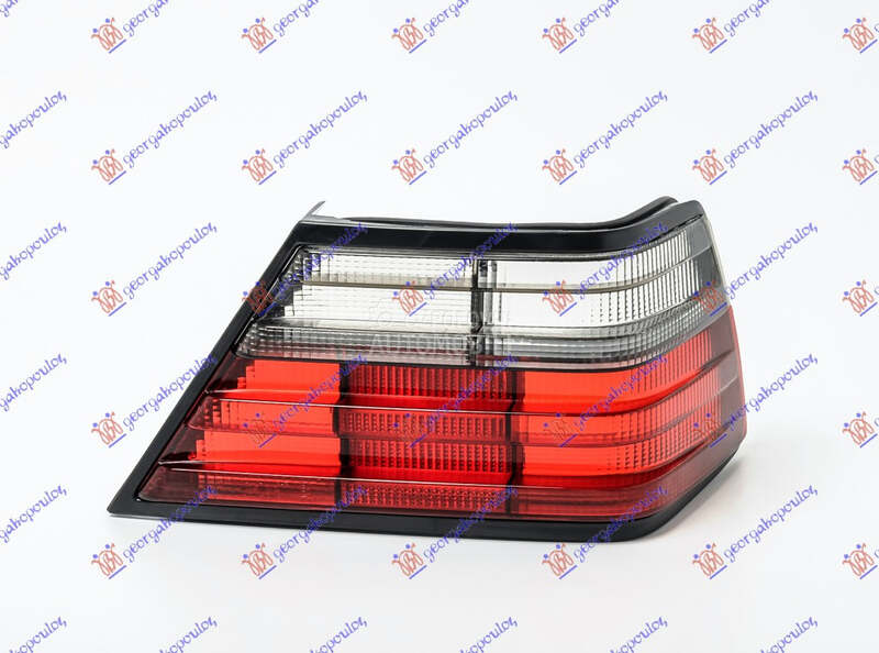 STAKLO STOP LAMPE ZATAMNJEN... za Mercedes Benz Ostalo od 1993. do 1995. god.