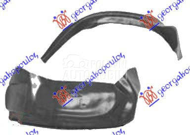 POTKRILO PLASTICNO 77-95 za Mercedes Benz Ostalo od 1977. do 1995. god.