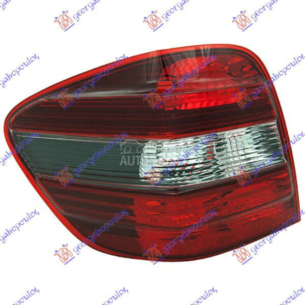 STOP LAMPA (ZATAMNJENA) -20... za Mercedes Benz ML Klasa od 2005. do 2011. god.