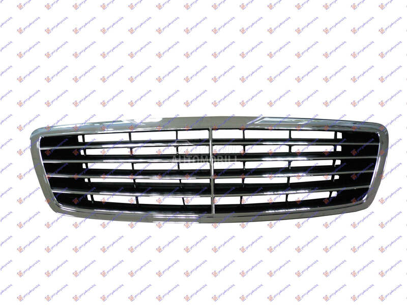 PVC MASKA KOMPLET 2002-  S... za Mercedes Benz S Klasa od 1998. do 2005. god.