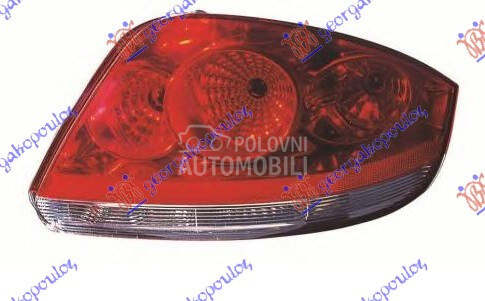 STOP LAMPA  LINEA 07-13 za Fiat Linea od 2007. do 2013. god.