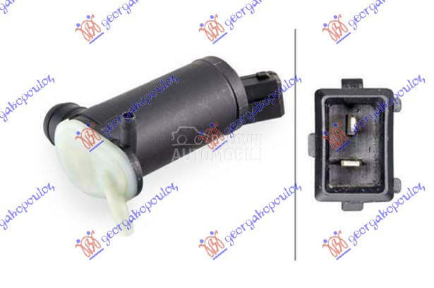 MOTOR POSUDE BRISACA (KOCKA... za Ford Sierra