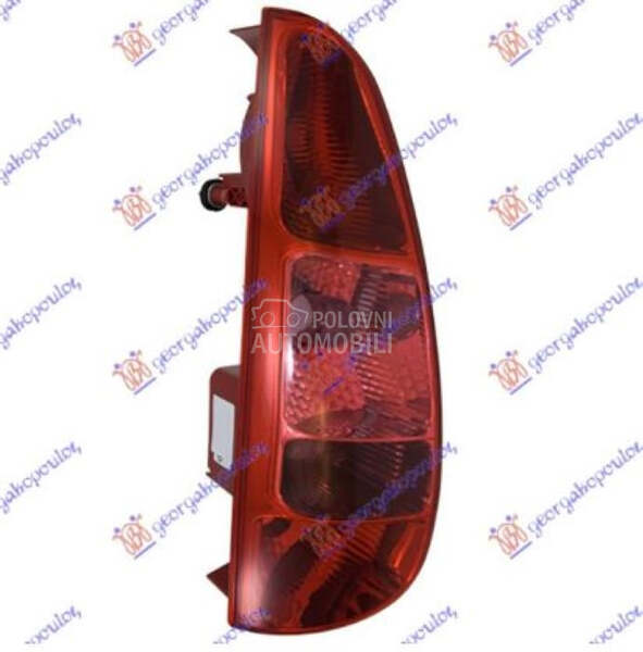STOP LAMPA (MARELLI) 02-14 za Peugeot 807 od 2002. do 2014. god.