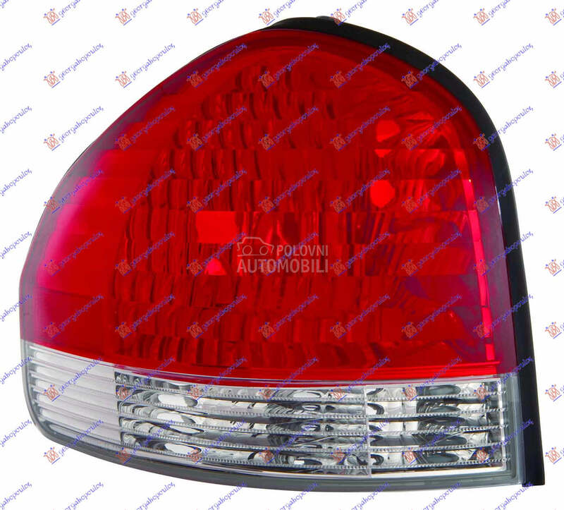 STOP LAMPA 2004- (DEPO)  SA... za Hyundai Santa Fe od 2000. do 2005. god.