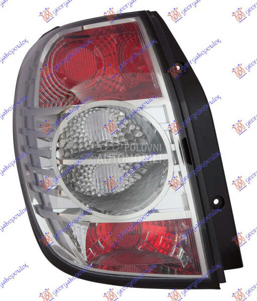 STOP LAMPA (DEPO)  CAPTIVA... za Chevrolet Captiva od 2007. do 2012. god.