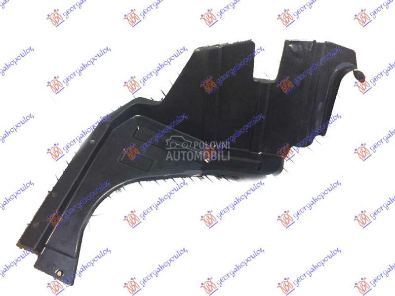 ZASTITA MOTORA (BENZIN) PLA... za Hyundai Matrix od 2001. do 2008. god.