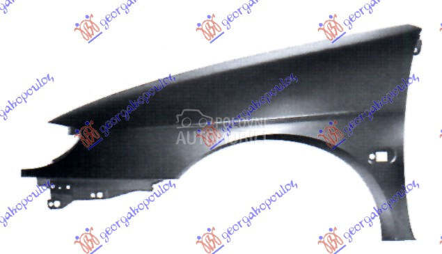 BLATOBRAN  MEGANE SDN 96-98 za Renault Megane od 1996. do 1998. god.