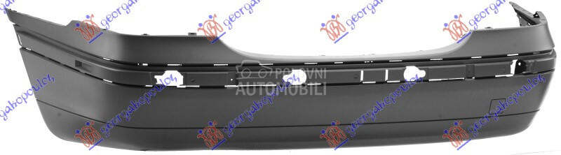 ZADNJI BRANIK PM  C CLASS (... za Mercedes Benz C Klasa od 2000. do 2003. god.