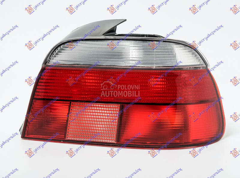 STOP LAMPA (CRVENA/BELA) -2... za BMW Serija 5 od 1996. do 2002. god.