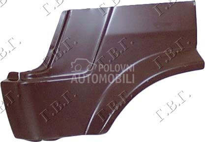 RUB PREDNJI (PREDNJI DEO) 7... za Mercedes Benz Ostalo od 1977. do 1995. god.