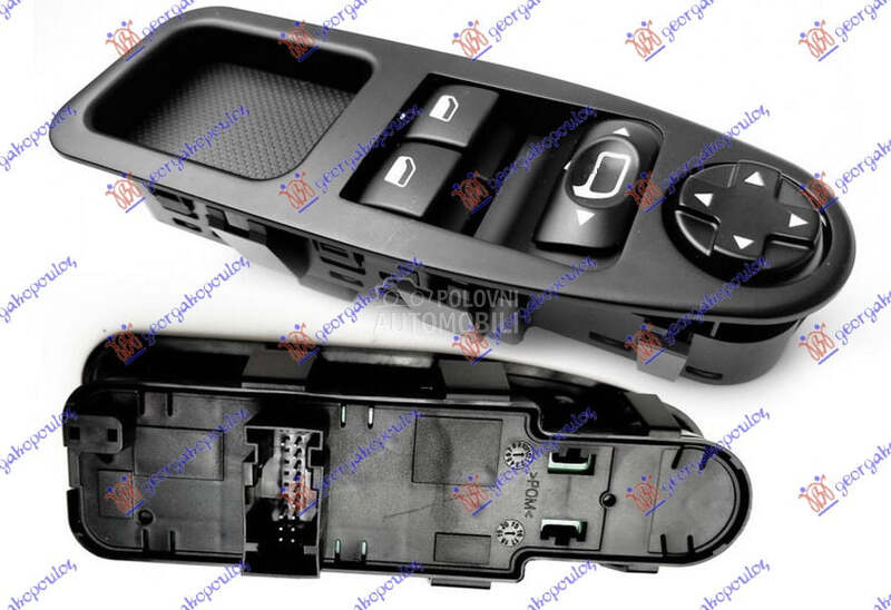 PREKIDAC U PREDNJIM VRATIMA... za Fiat Scudo od 2007. do 2016. god.