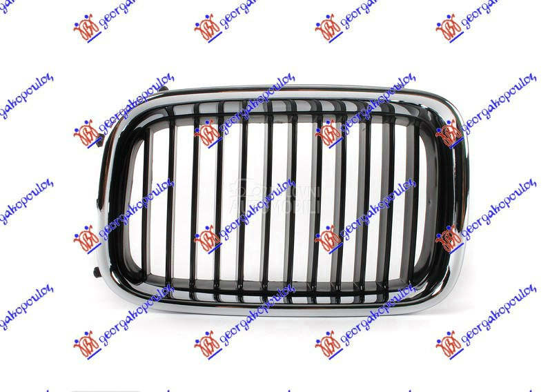 PVC MASKA -96  SERIES 3 (E3... za BMW Serija 3 od 1990. do 1998. god.