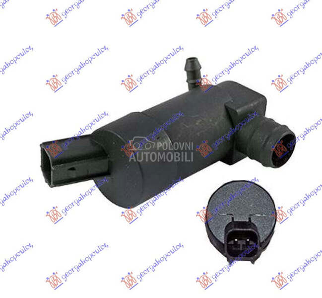 MOTOR POSUDE BRISACA (PRAVO... za Volvo S80 od 2006. do 2013. god.
