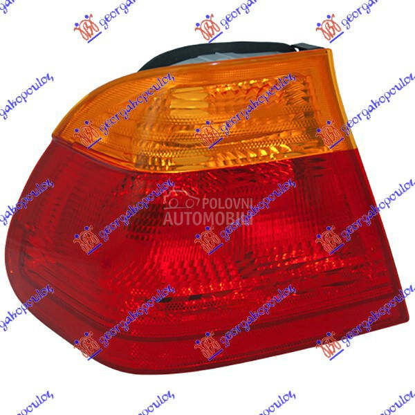 STOP LAMPA SPOLJASNJA (ZUTI... za BMW Serija 3 od 1999. do 2002. god.