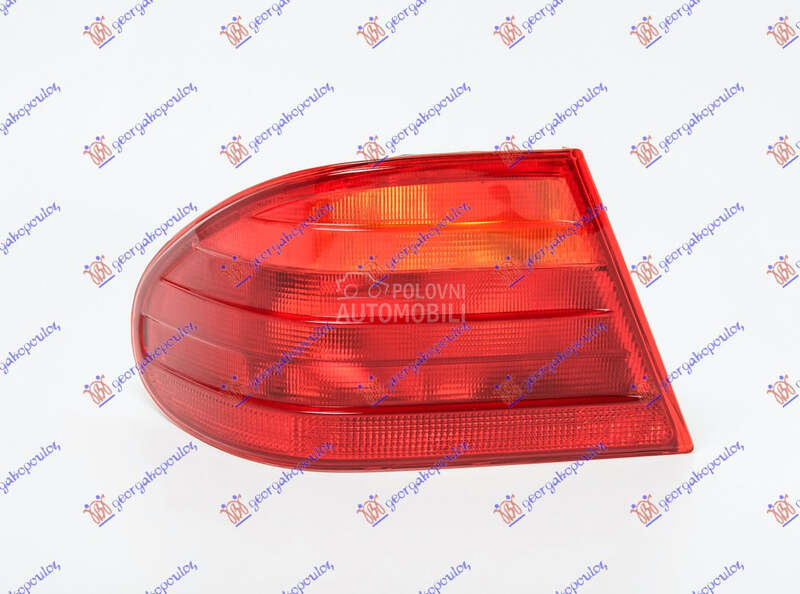 STOP LAMPA SPOLJASNJA (CRVE... za Mercedes Benz E Klasa od 1996. do 1999. god.