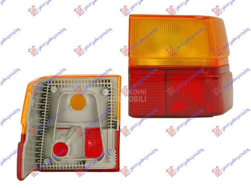 STOP LAMPA SPOLJASNJA 82-90 za Audi 100 od 1982. do 1990. god.