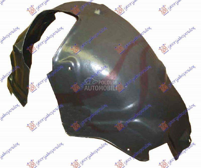 ZADNJE POTKRILO PLASTICNO... za Ford Mondeo od 2000. do 2007. god.