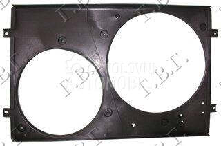 NOSAC DUPLOG VENTILATORA (B... za Audi A3 od 1996. do 2003. god.