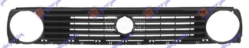 PVC MASKA  GOLF II MANHATAN... za Volkswagen Golf 2 od 1988. do 1991. god.