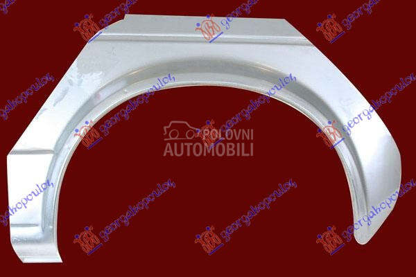 RUB 2 VRATA  GOLF I 77-83 za Volkswagen Golf od 1977. do 1983. god.