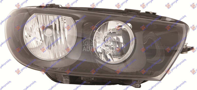 FAR ELEKTRICNI (DEPO)  SCIR... za Volkswagen Scirocco od 2008. do 2014. god.