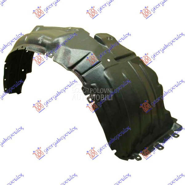 POTKRILO PLASTICNO  TERIOS... za Daihatsu Terios od 2006. do 2025. god.