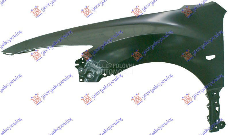 BLATOBRAN 08-13 za Mazda 6 od 2008. do 2013. god.