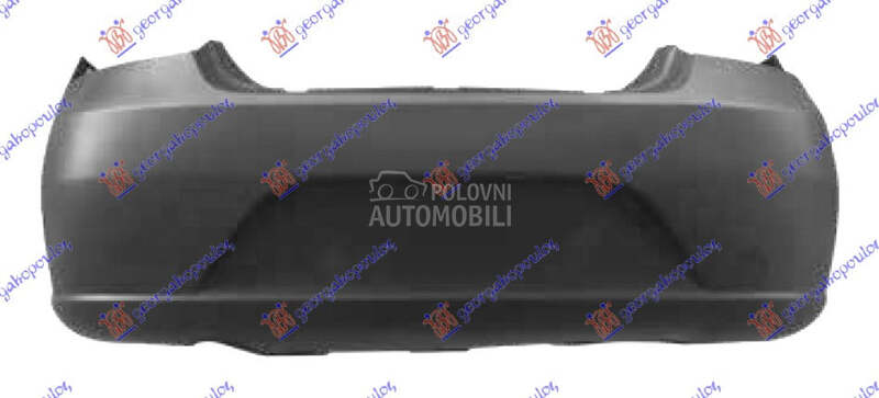 ZADNJI BRANIK  LINEA 07-13 za Fiat Linea od 2007. do 2013. god.