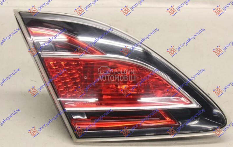STOP LAMPA UNUTRASNJA -2011... za Mazda 6 od 2008. do 2013. god.
