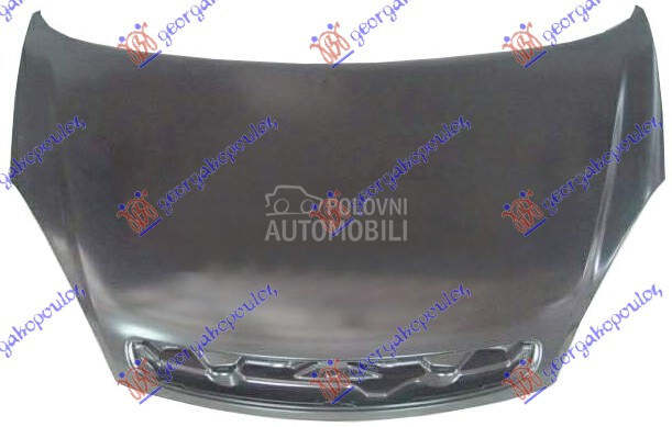 HAUBA -04  XSARA PICASSO 99... za Citroen Xsara, Xsara Picasso od 1999. do 2007. god.