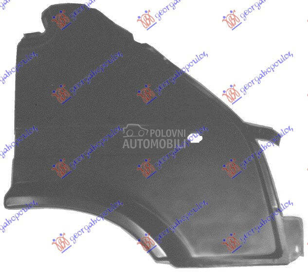 BLATOBRAN  TRANSIT 95-00 za Ford Transit Connect od 1995. do 2000. god.