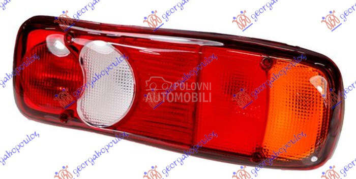 STAKLO STOP LAMPE (OTVORENA... za Volkswagen Ostalo