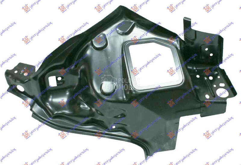NOSAC STOP LAMPE  GOLF VI 0... za Volkswagen Golf od 2008. do 2013. god.