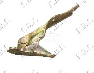 MAKAZE HAUBE  ELANTRA 04-07 za Hyundai Elantra, Lantra od 2004. do 2007. god.