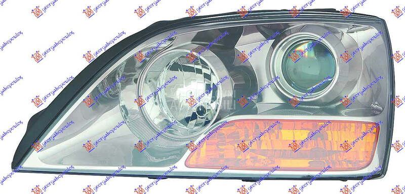 FAR ELEKTRICNI 2006- (TYC)... za Kia Sorento od 2002. do 2009. god.