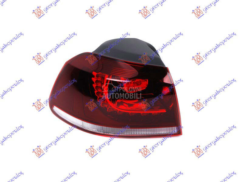 STOP LAMPA SPOLJASNJA (ZATA... za Volkswagen Golf od 2008. do 2013. god.