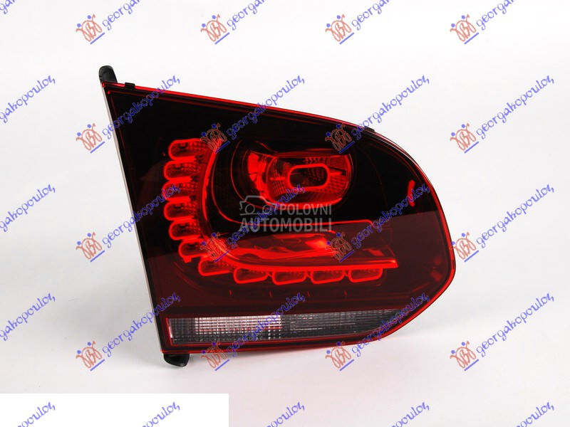 STOP LAMPA UNUTRASNJA (ZATA... za Volkswagen Golf od 2008. do 2013. god.
