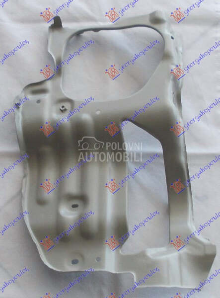 OKVIR FARA METALNI  ALTO 99... za Suzuki Alto od 1999. do 2007. god.