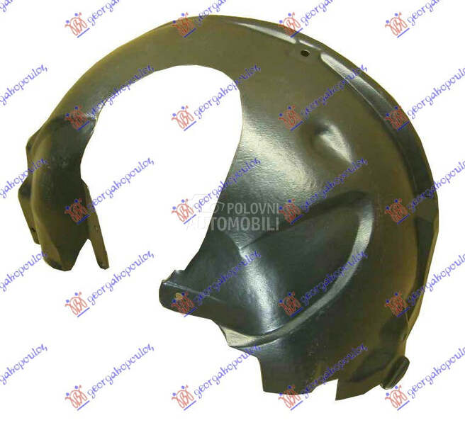 POTKRILO PLASTICNO  KA 97-0... za Ford Ka od 1997. do 2008. god.
